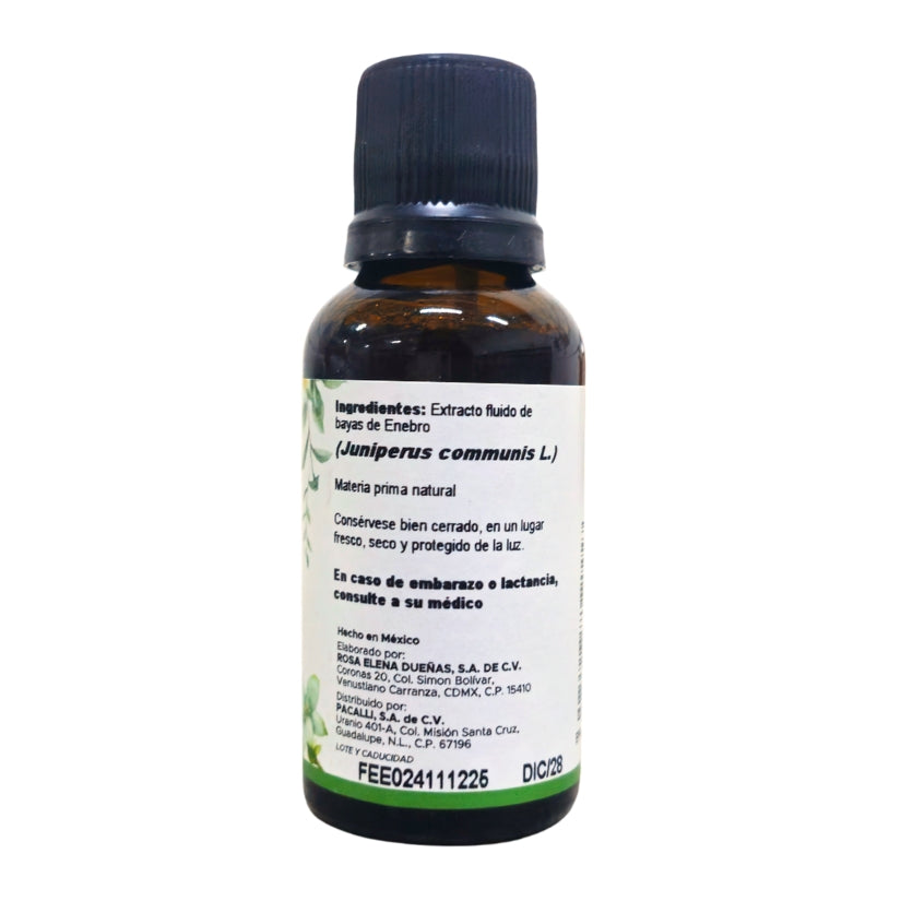 Enebro Extracto · 30 ml