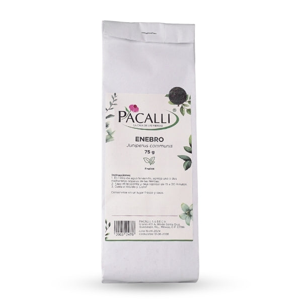 Enebro Frutos · 75 g