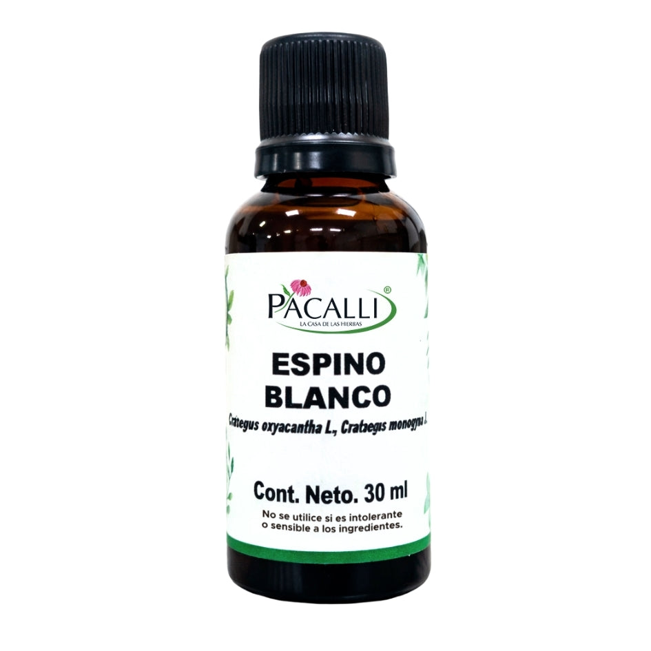 Espino Blanco Extracto · 30 ml