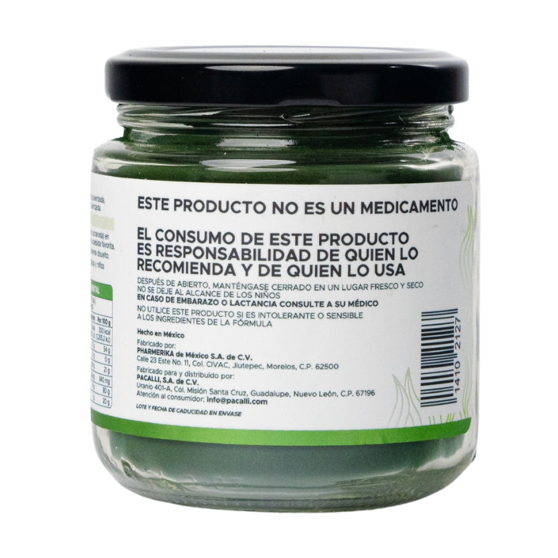 Espirulina (Alga Espirulina + Clorela) · 115 g