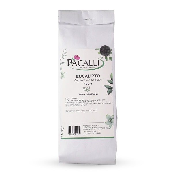 Eucalipto · 100 g