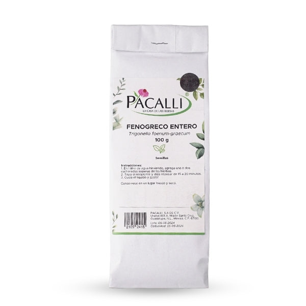 Fenogreco Entero · 100 g