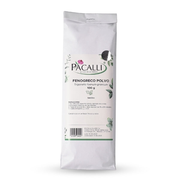 Fenogreco Polvo · 100 g