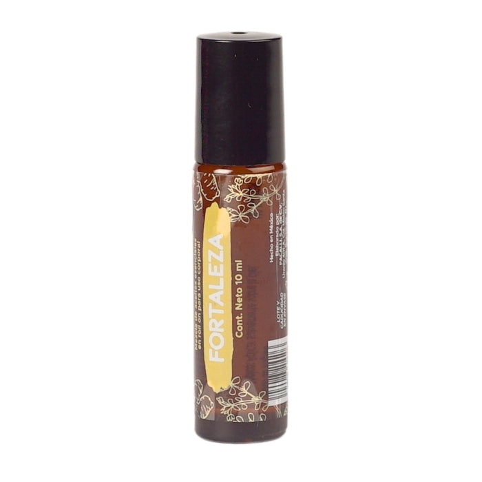 Fortaleza Roll On PACALLI · Pino, Tomillo y Jengibre · 10 ml
