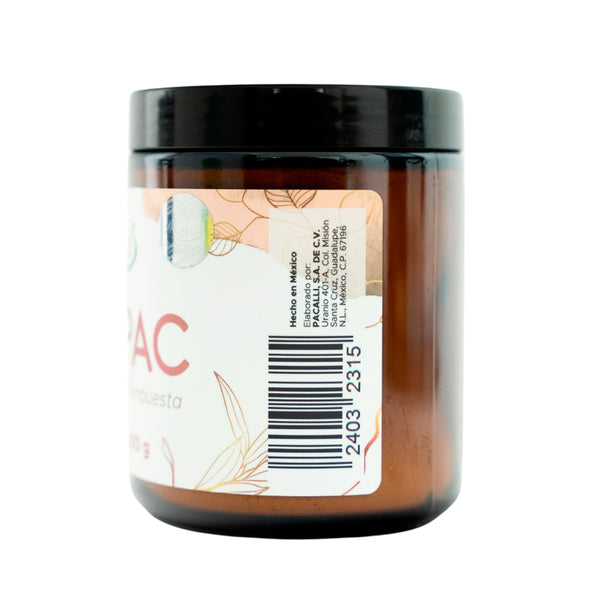 GEOPAC PACALLI · Mascarilla Facial y Corporal de Arcilla Bentonita Compuesta · 200 g