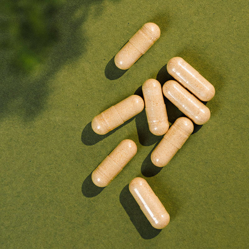 Ginseng Complex · 60 caps