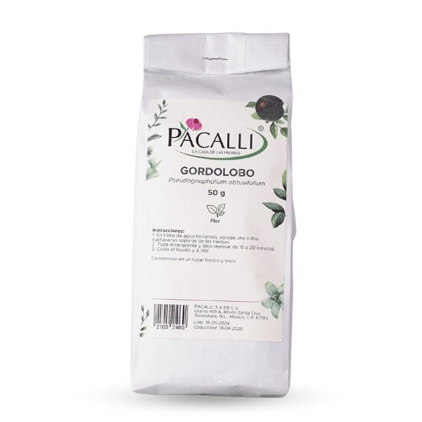 Gordolobo · 50 g