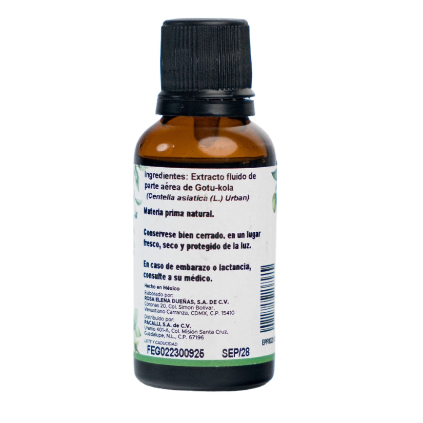 Gotu Kola Extracto · 30 ml
