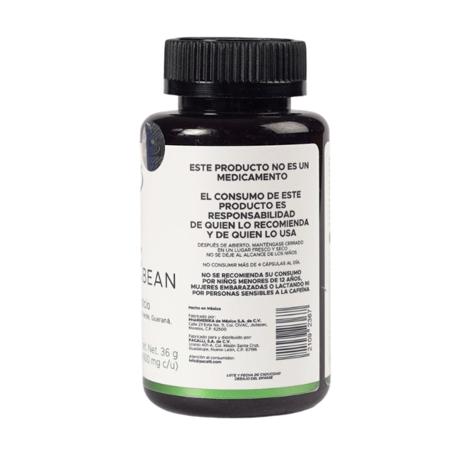 Green Coffee Bean · 60 Caps