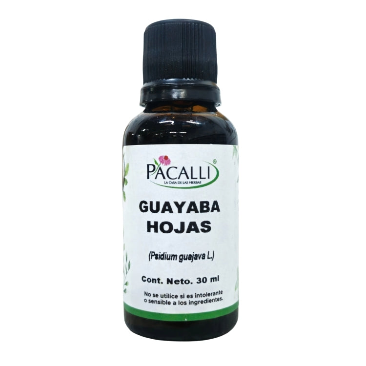 Guayaba Hojas Extracto · 30 ml