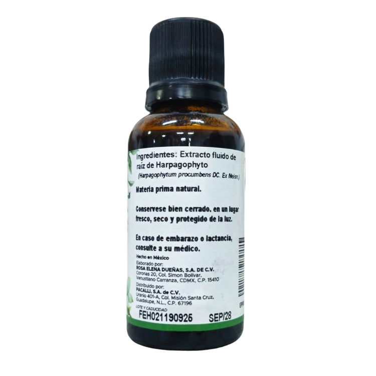 Harpagophyto Extracto · 30 ml