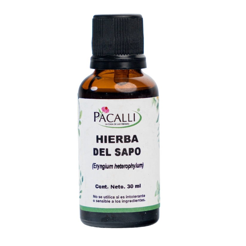 Hierba del Sapo Extracto · 30 ml