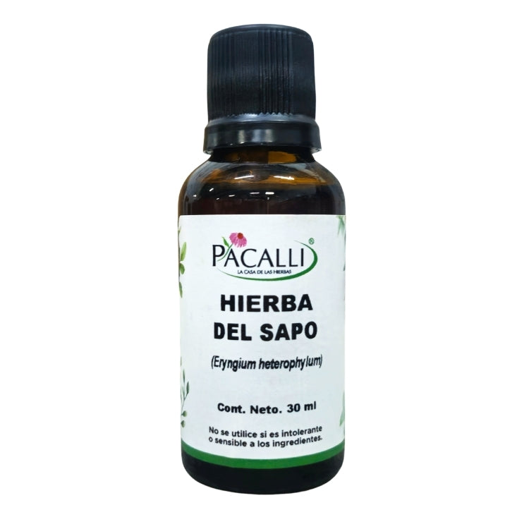 Hierba del Sapo Extracto · 30 ml