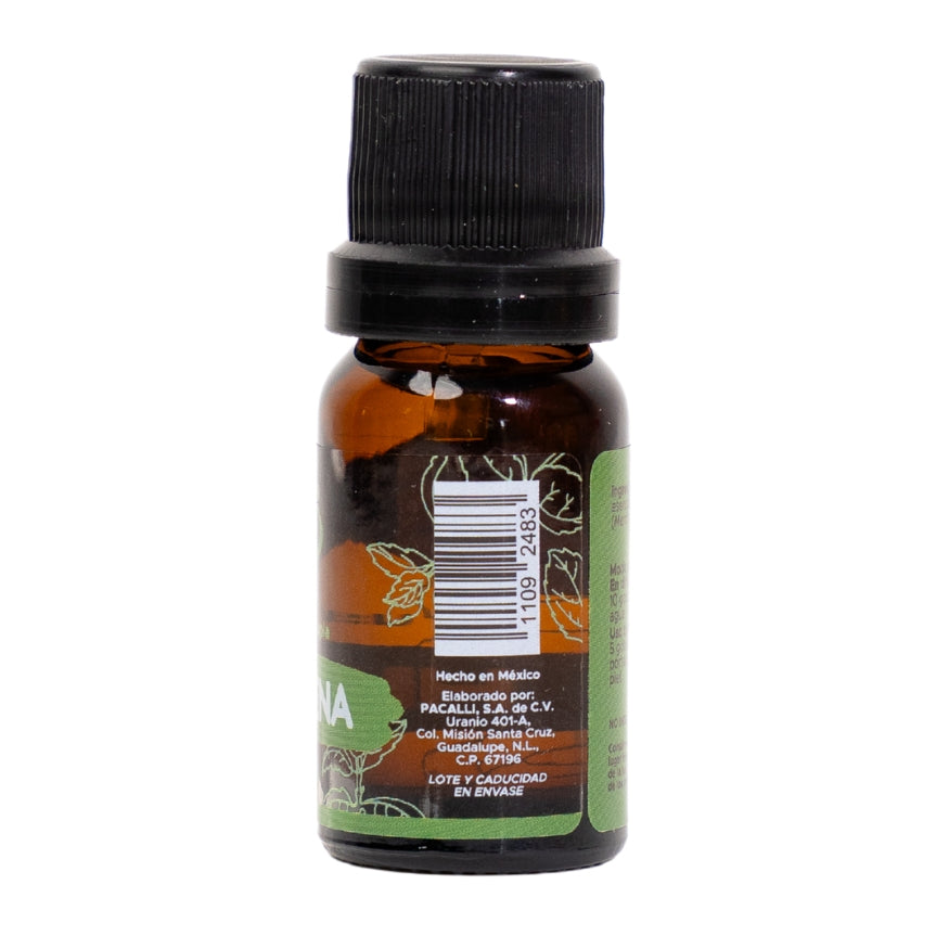 Aceite Esencial de Hierbabuena · 10 ml