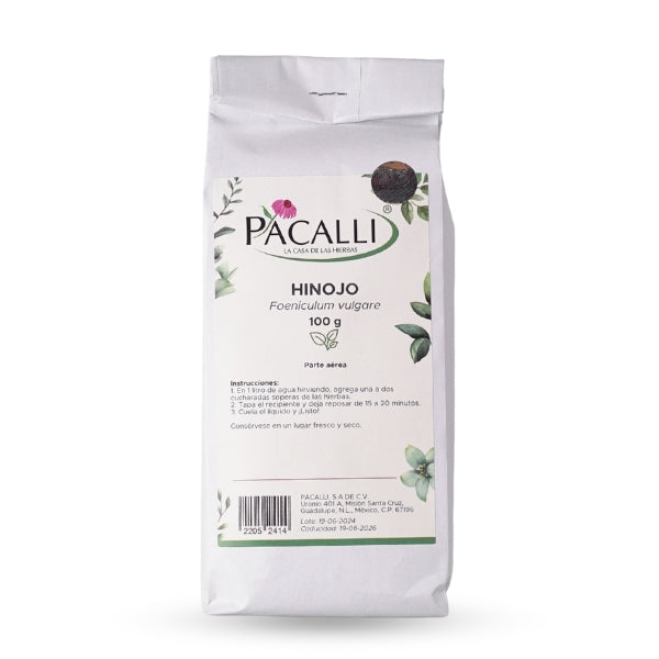Hinojo · 100 g