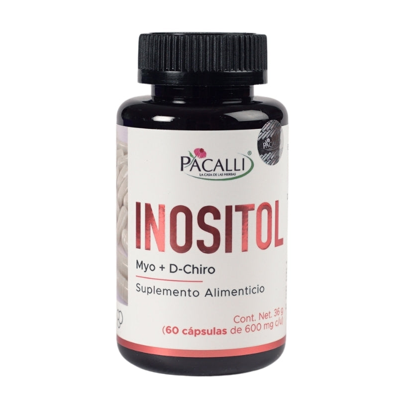 Inositol · 60 caps