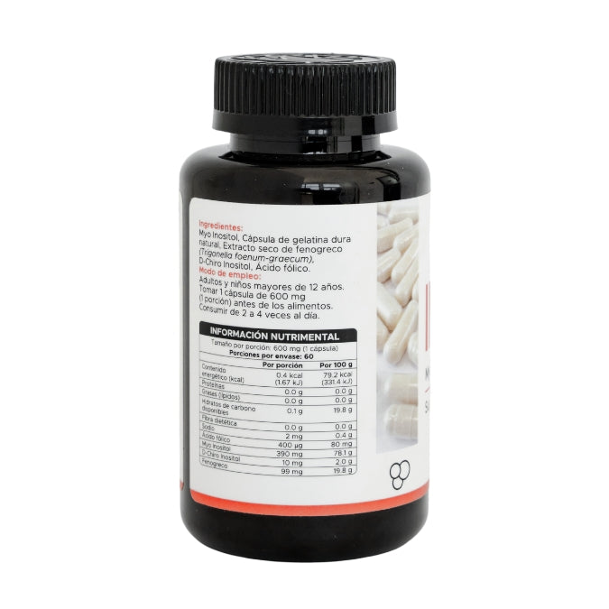 Inositol · 60 caps