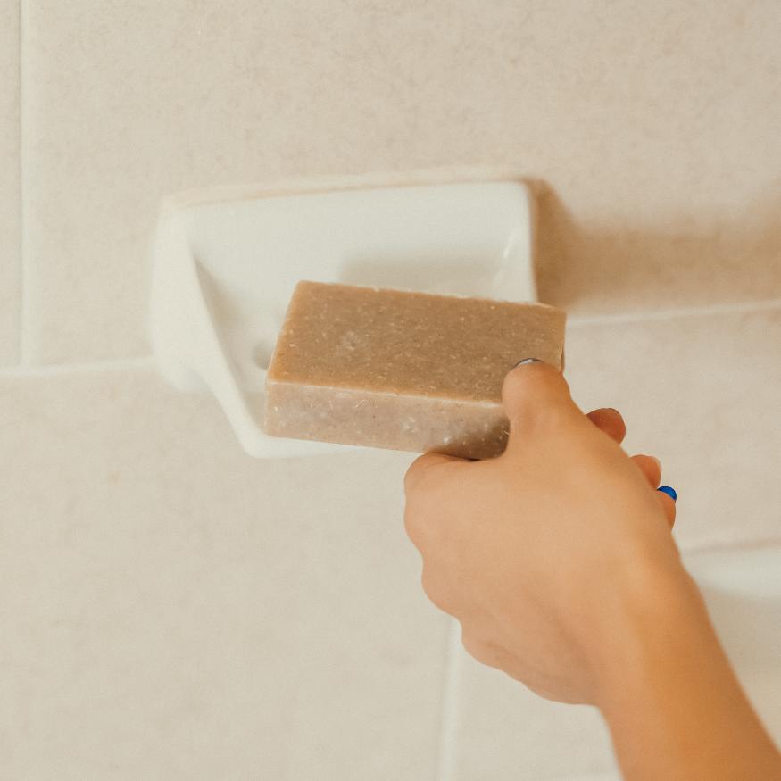 Jabón Artesanal de Caléndula PACALLI · 100 g