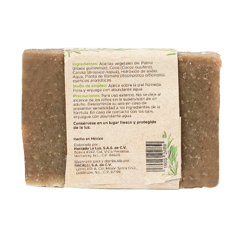 Jabón Artesanal de Romero PACALLI · 100 g