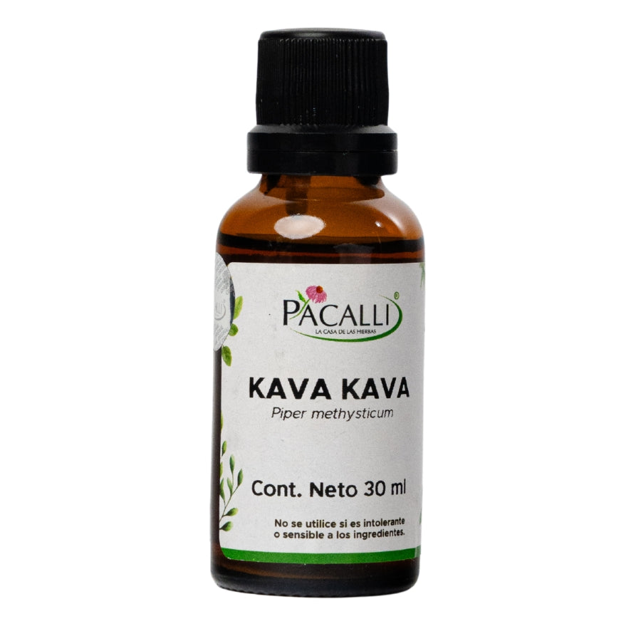 Kava Kava Extracto · 30 ml