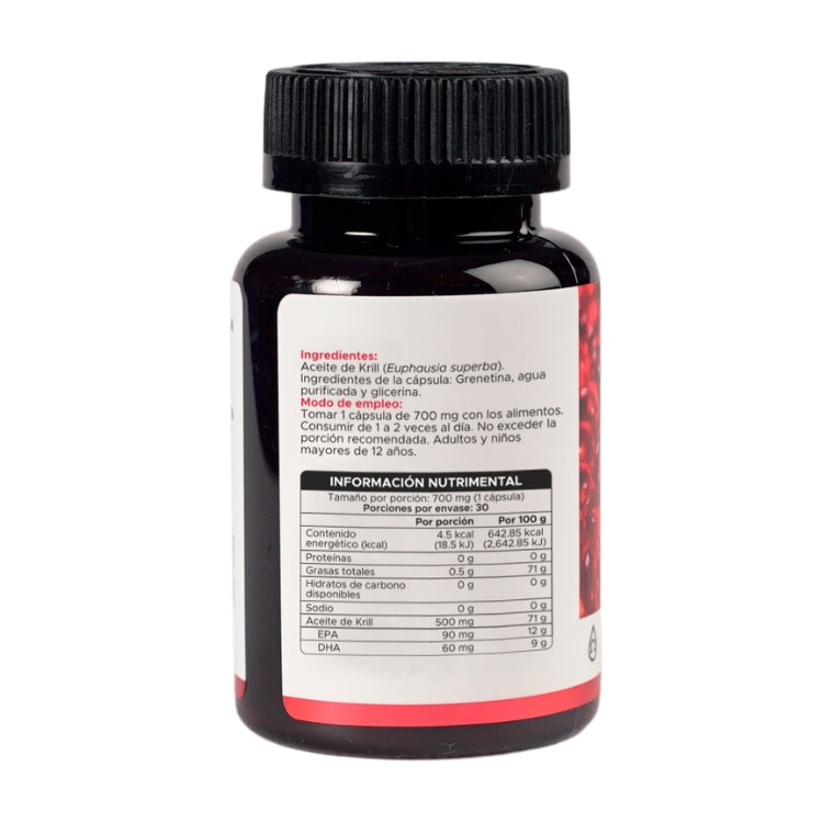 Krill Oil · 30 caps