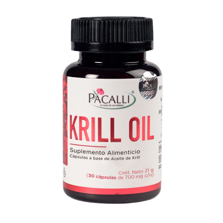 Krill Oil · 30 caps