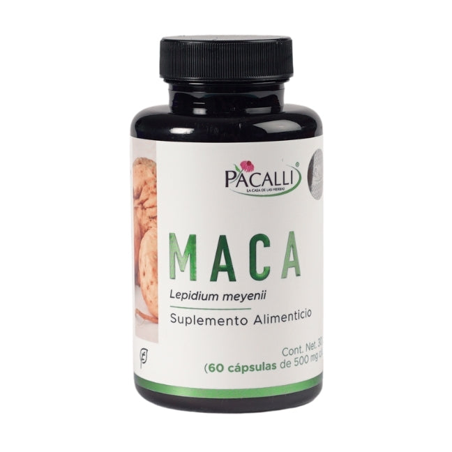 Maca / 60 caps