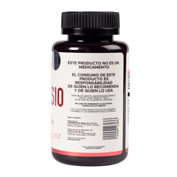 Gluconato de magnesio · 90 caps