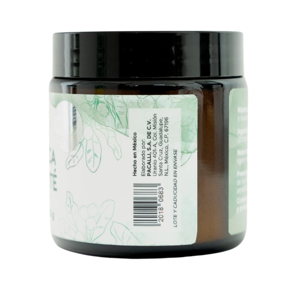 Manteca de Karité (Shea Butter) PACALLI · Hidratación Natural y Suavidad para la Piel · 100 g