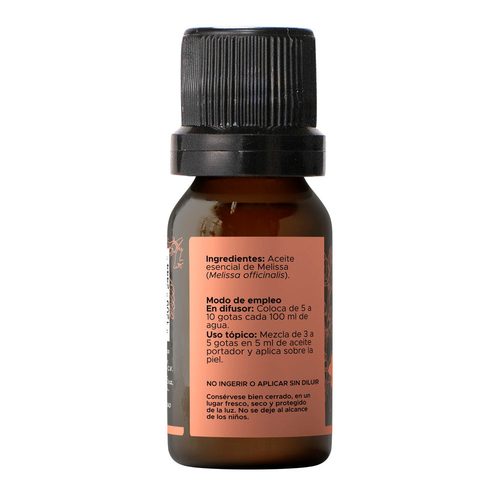 Aceite Esencial de Melissa · 10 ml