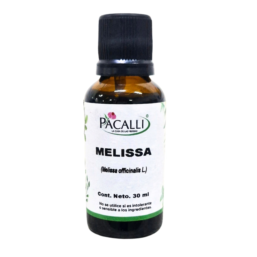 Melissa Extracto · 30 ml