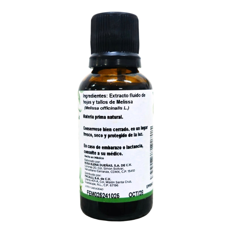 Melissa Extracto · 30 ml