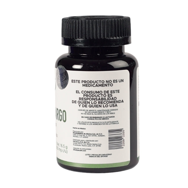 Melón Amargo · 30 caps