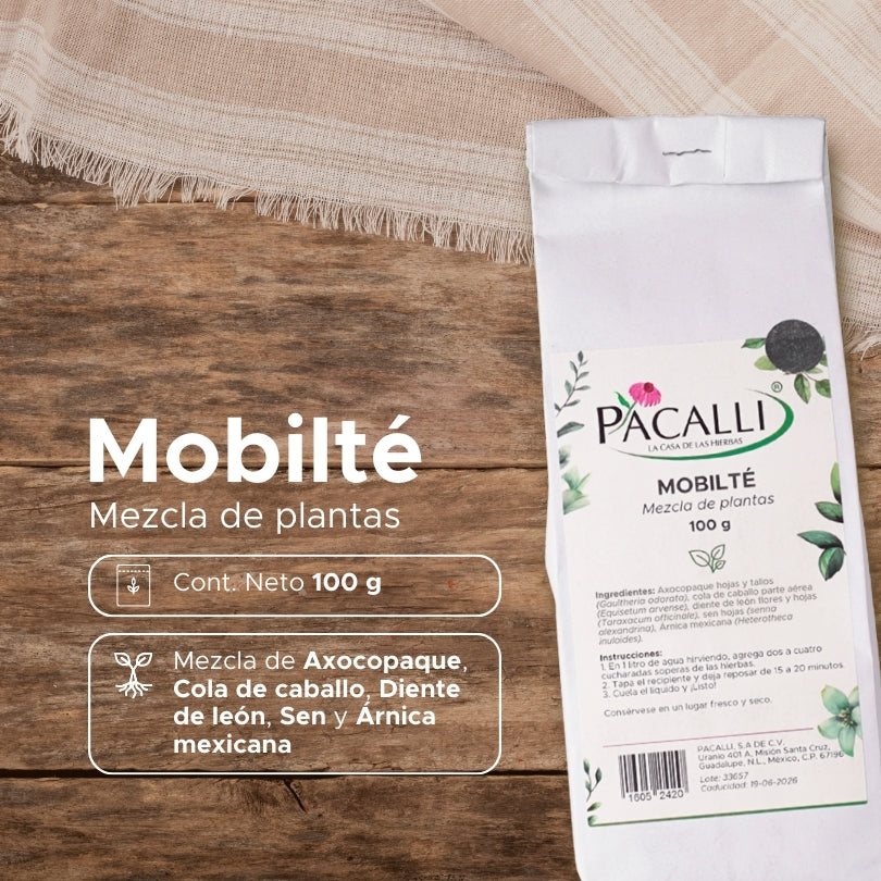 Mobilté · 100 g