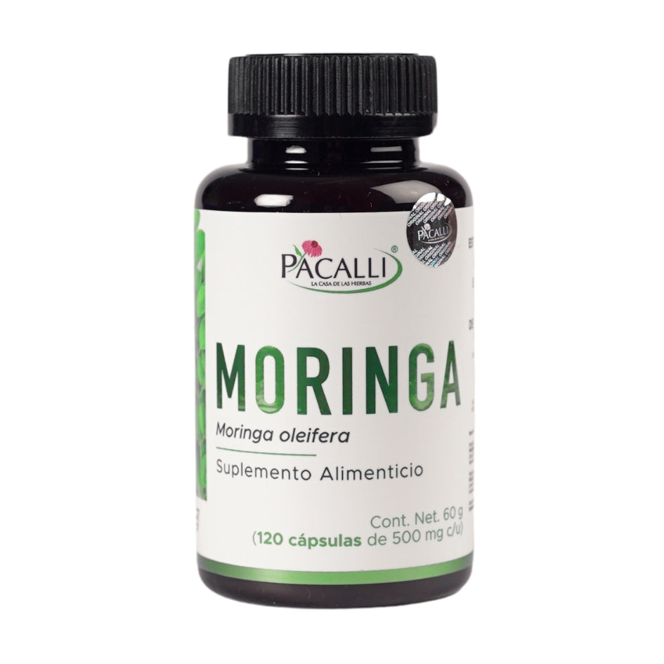 Moringa · 120 caps