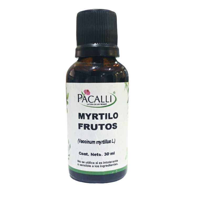Myrtilo Frutos Extracto · 30 ml