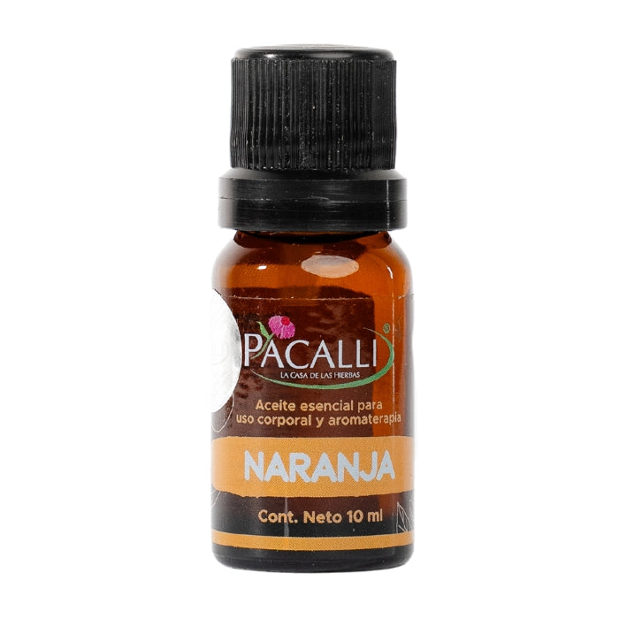 Aceite Esencial de Naranja / 10 ml