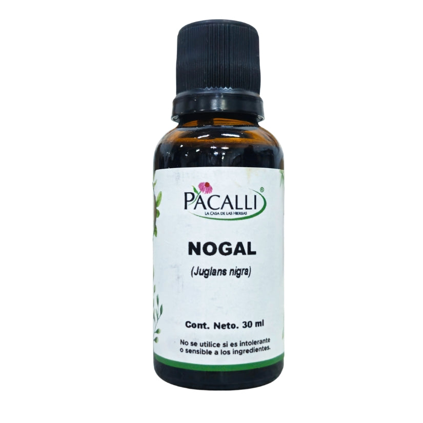 Nogal Extracto · 30 ml