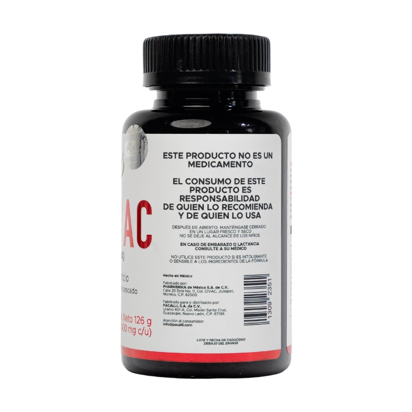 OMEPAC Omega 3 (EPA-DHA) · 90 caps