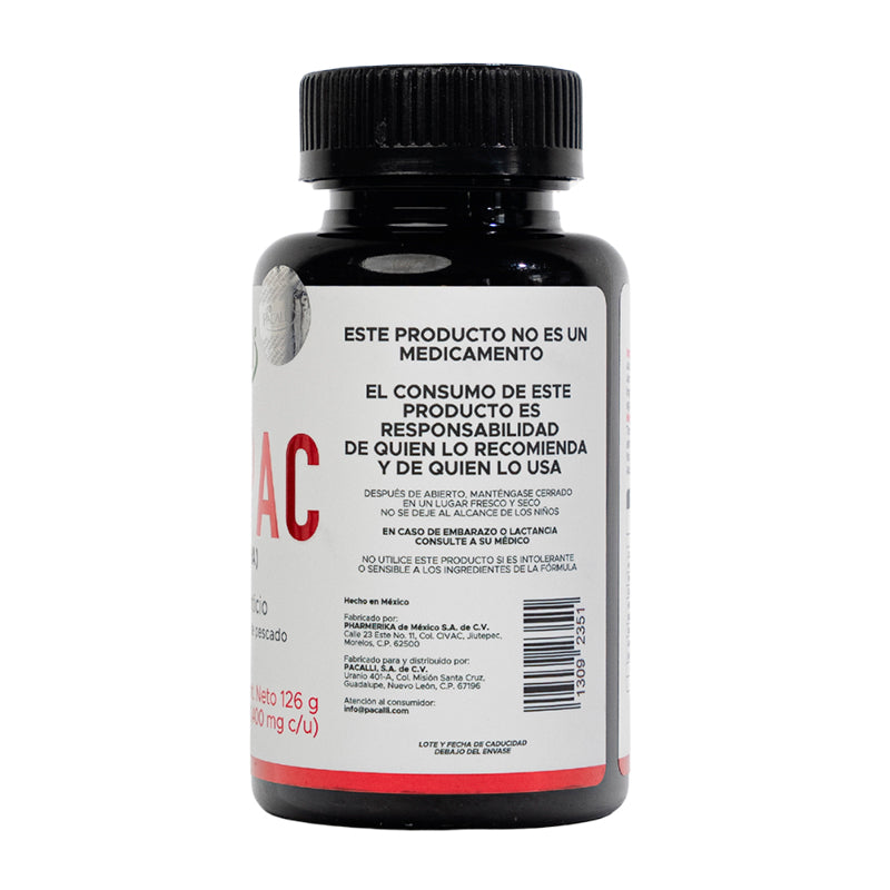 OMEPAC Omega 3 (EPA-DHA) · 90 caps