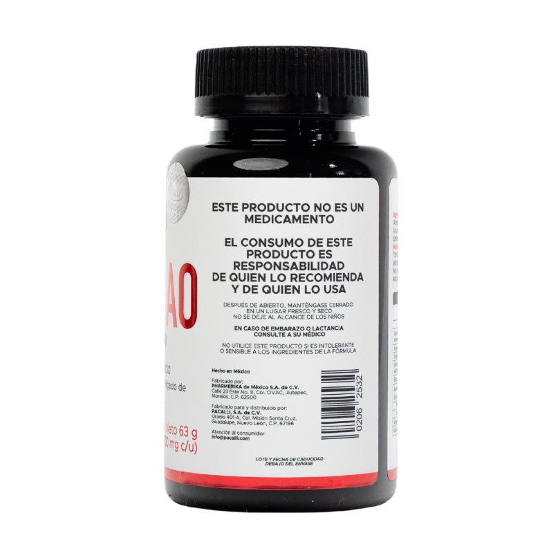 Pacalao Omega 3 (EPA-DHA) · 90 caps