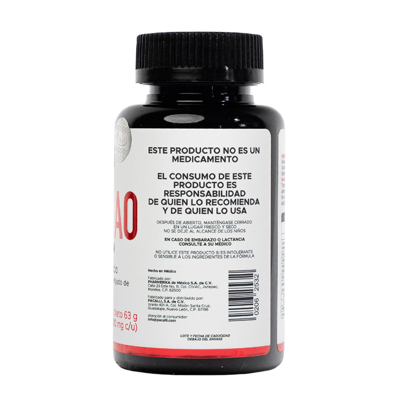 Pacalao Omega 3 (EPA-DHA) · 90 caps