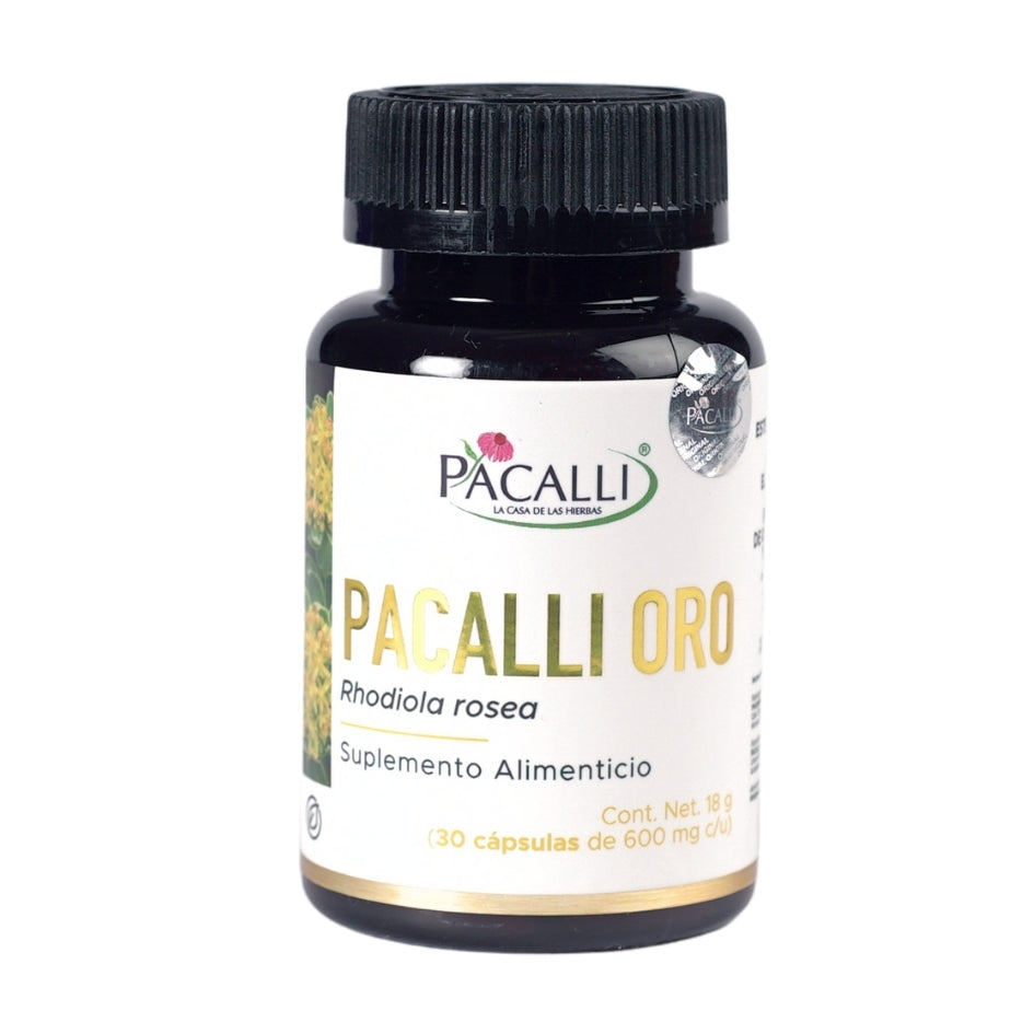 Pacalli Oro · 30 caps