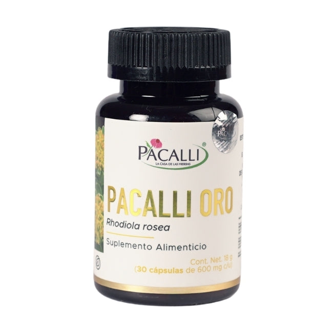 Pacalli Oro · 30 caps