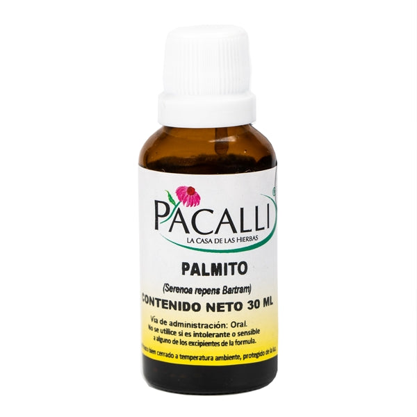 Palmito Extracto · 30 ml