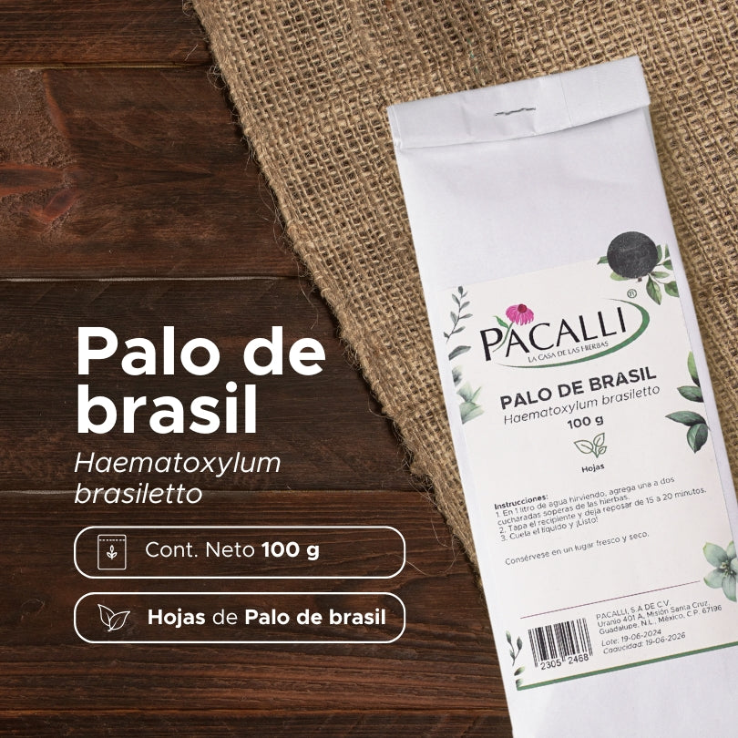 Palo de Brasil · 100 g