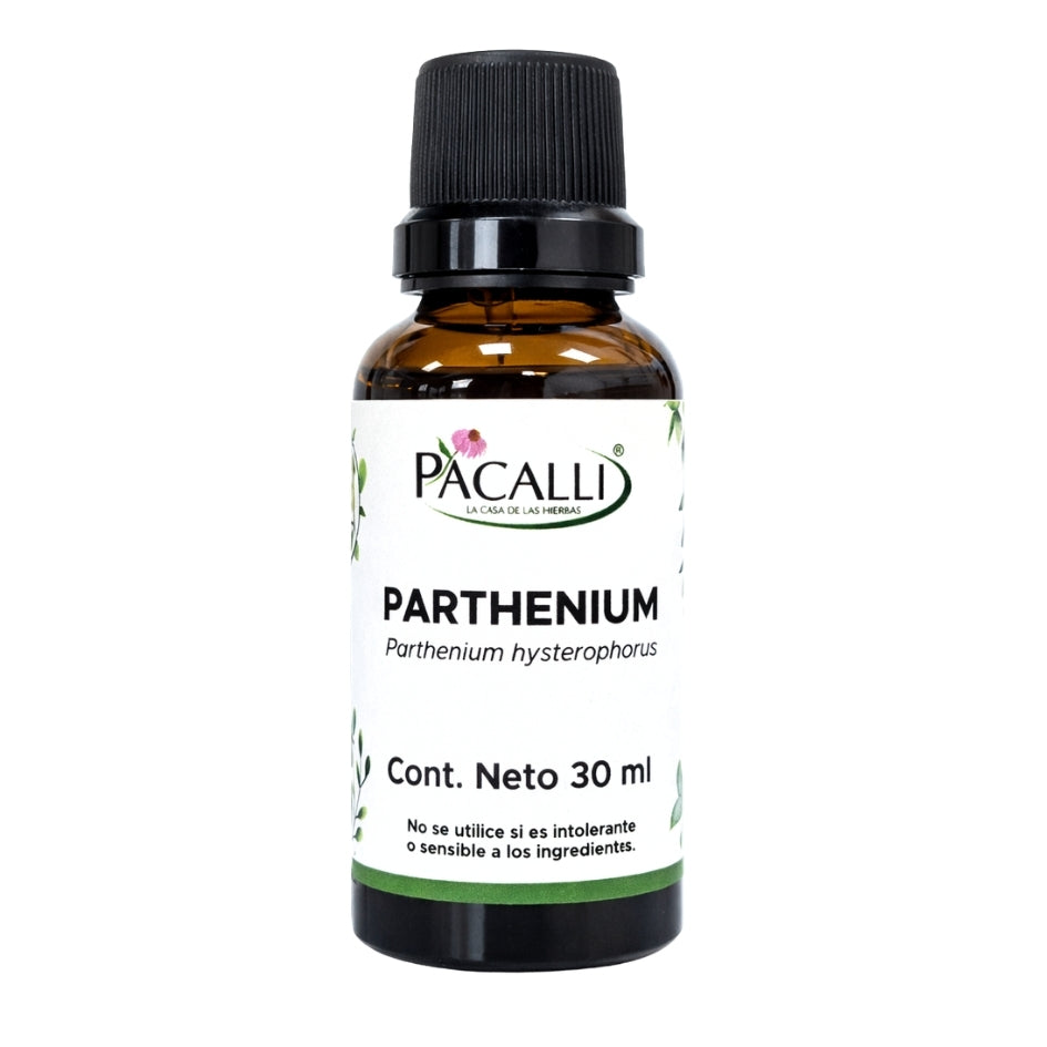 Parthenium Extracto · 30 ml