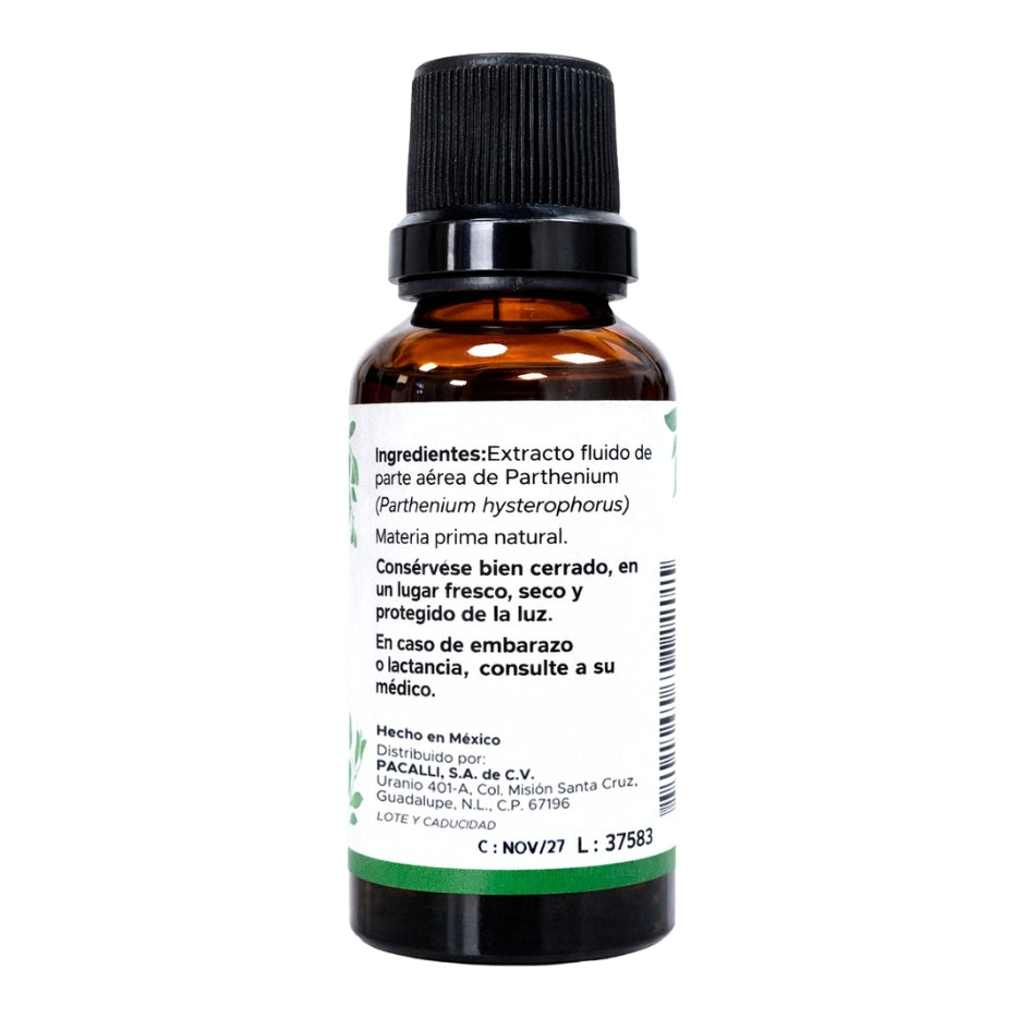 Parthenium Extracto · 30 ml