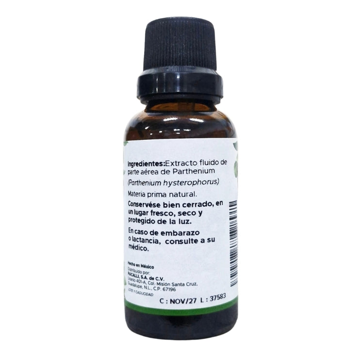 Parthenium Extracto · 30 ml