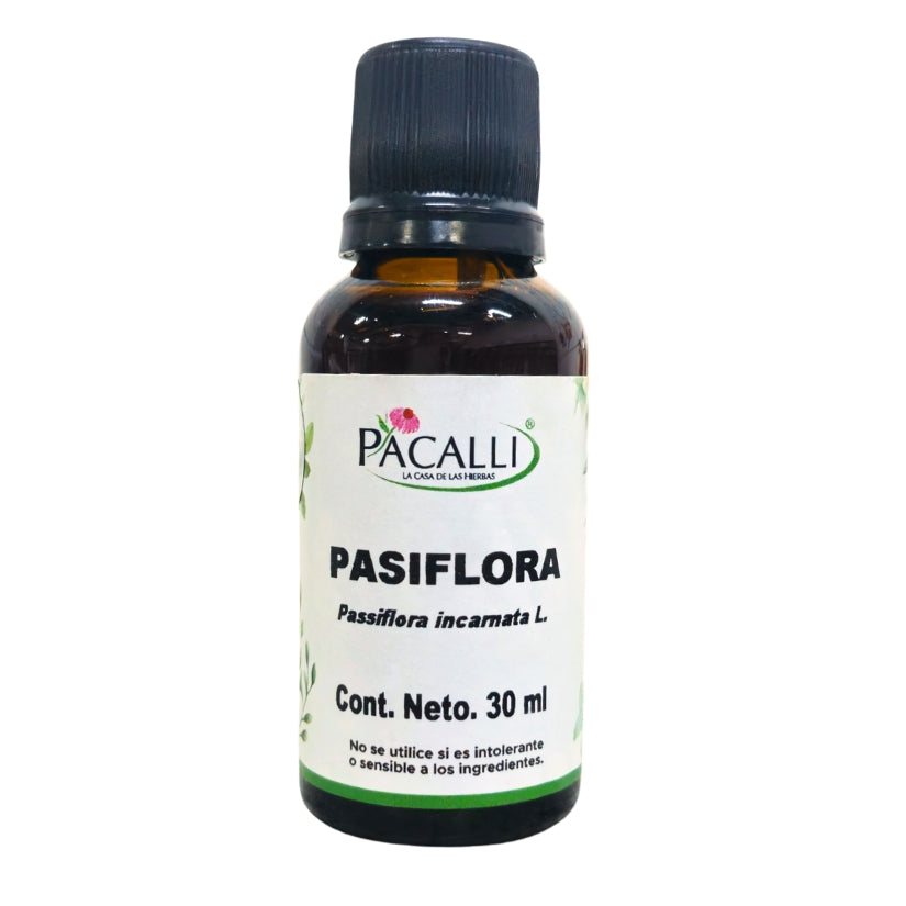 Pasiflora Extracto · 30 ml